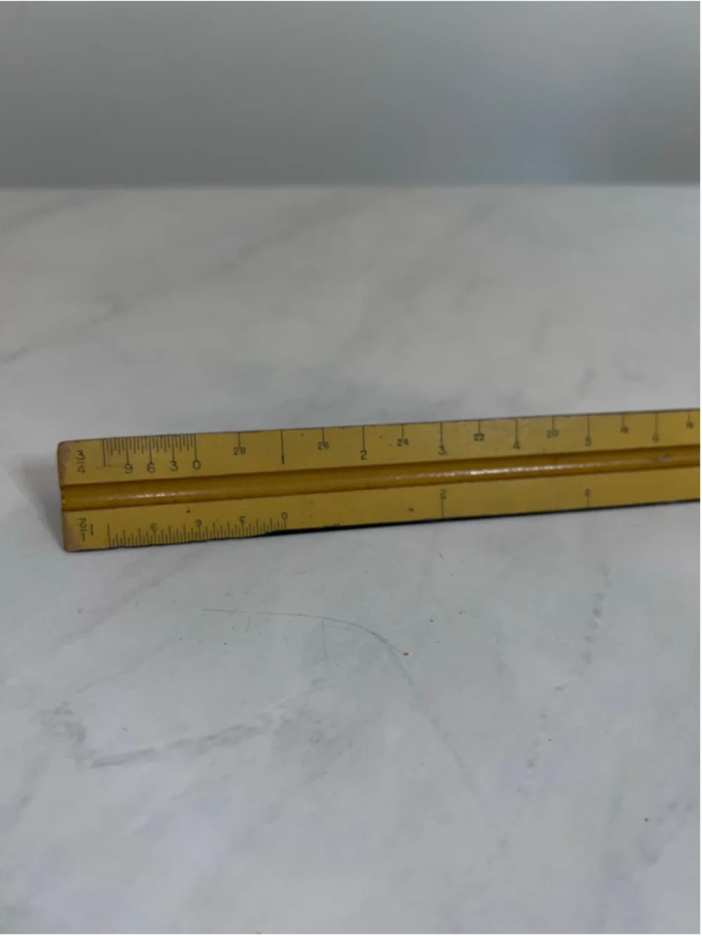 Dietzgen vintage triangular